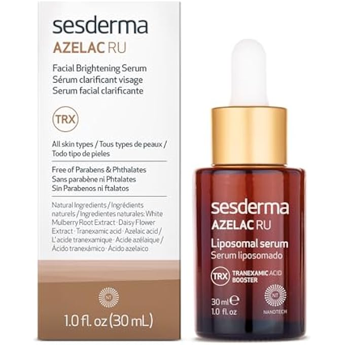 SeSDERMA سيروم أزيلك RU الليبوزومي 30 مل - Image 1